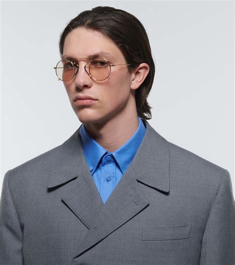 gucci ha ha ha glasses|gucci fashion show 2023.